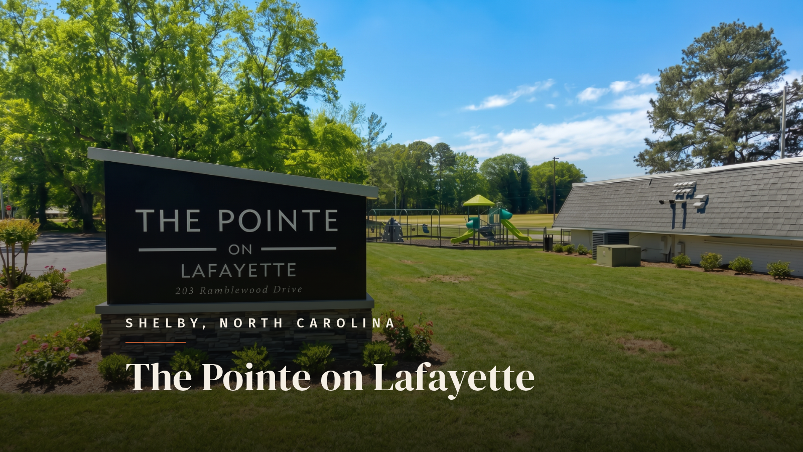 The Pointe on Lafayette