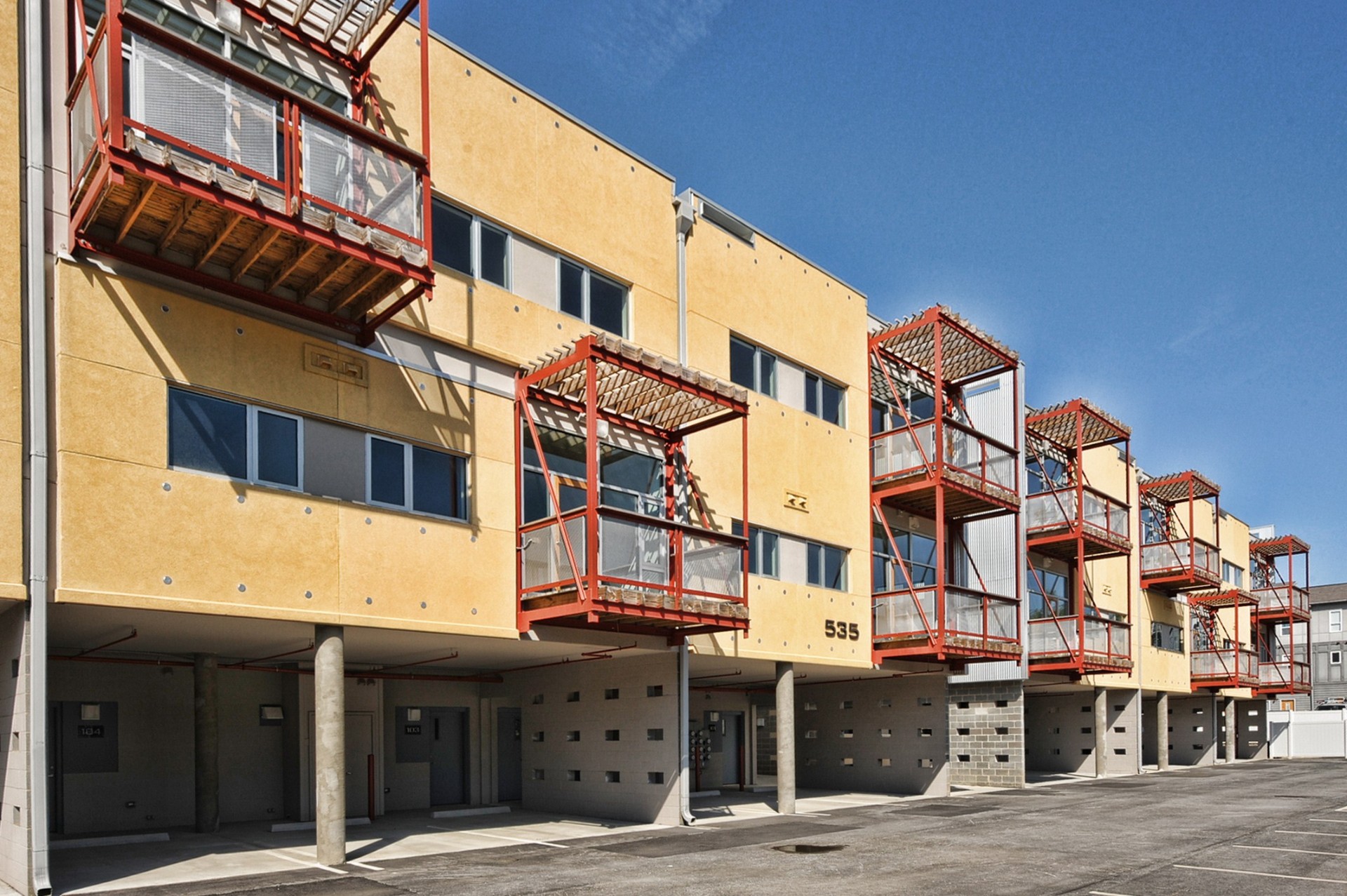 Edgeline Flats photo 4