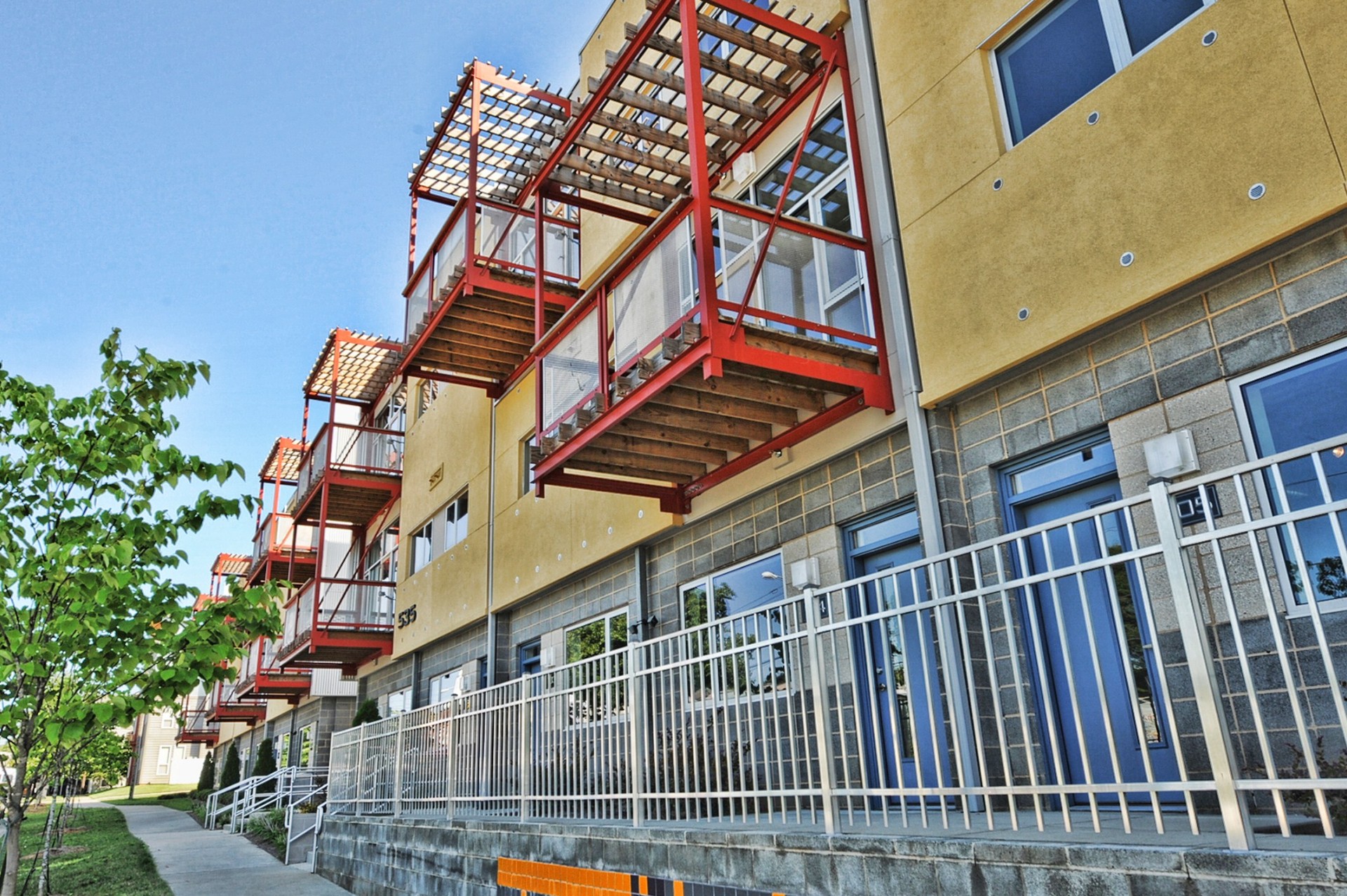 Edgeline Flats photo 2