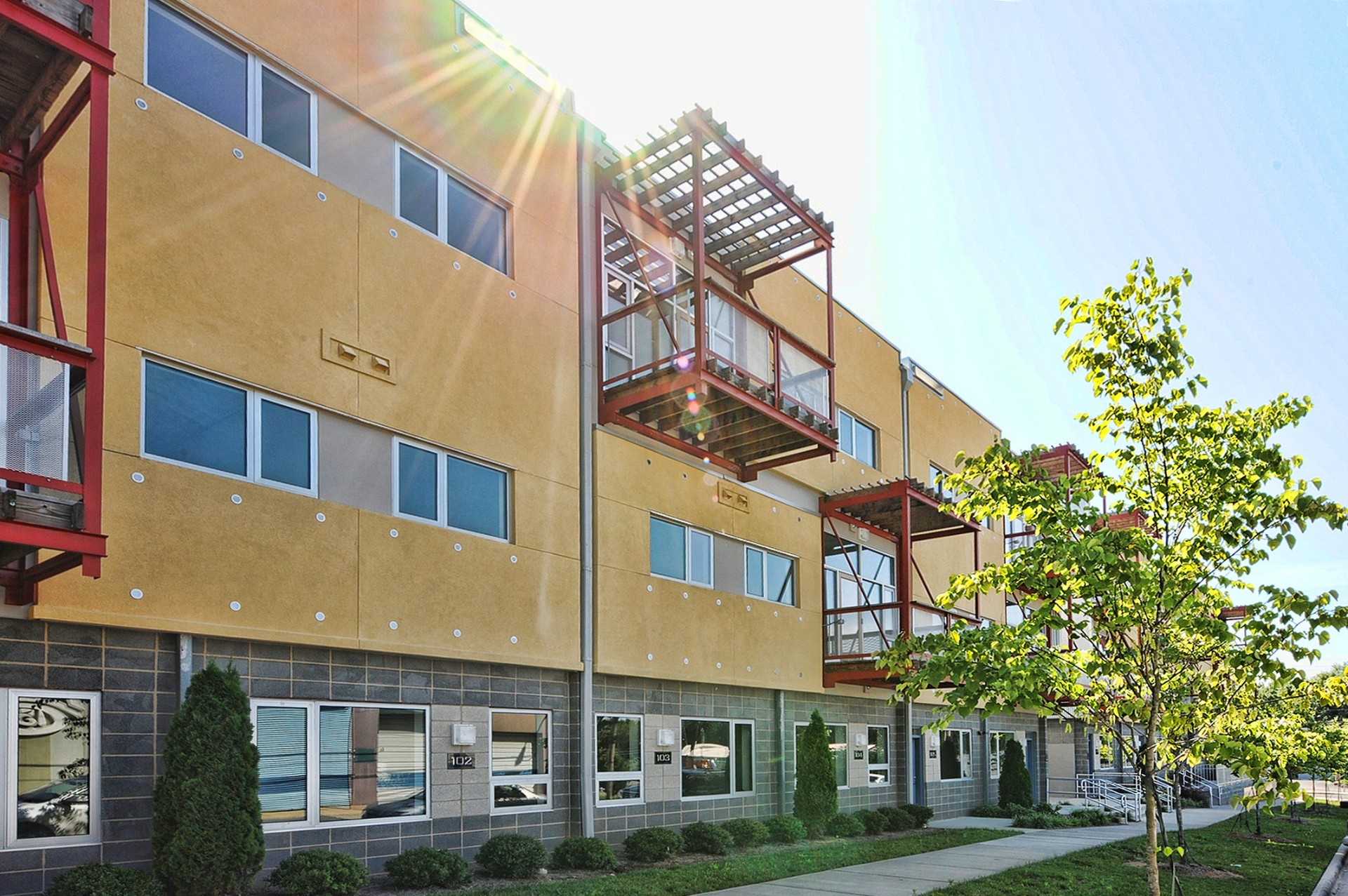 Edgeline Flats photo 3