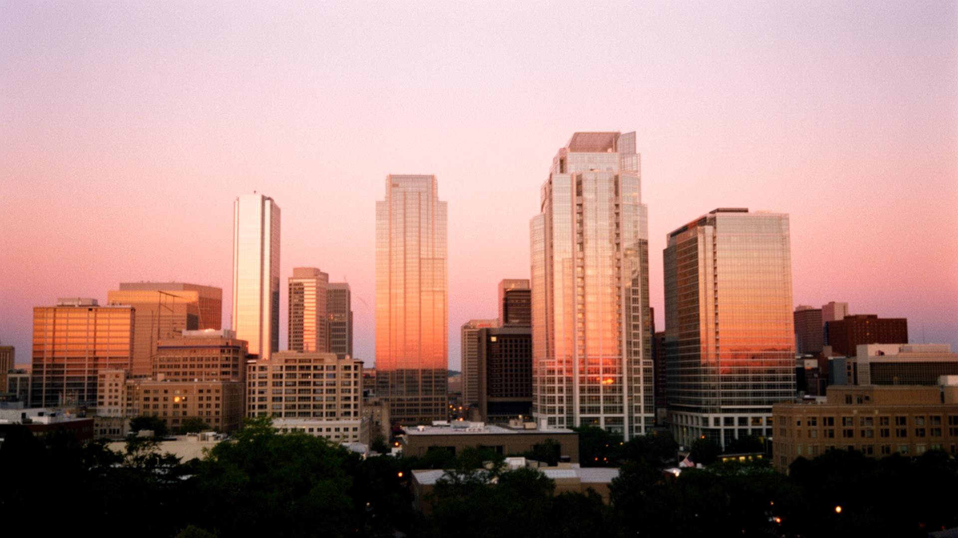 Uptown Charlotte