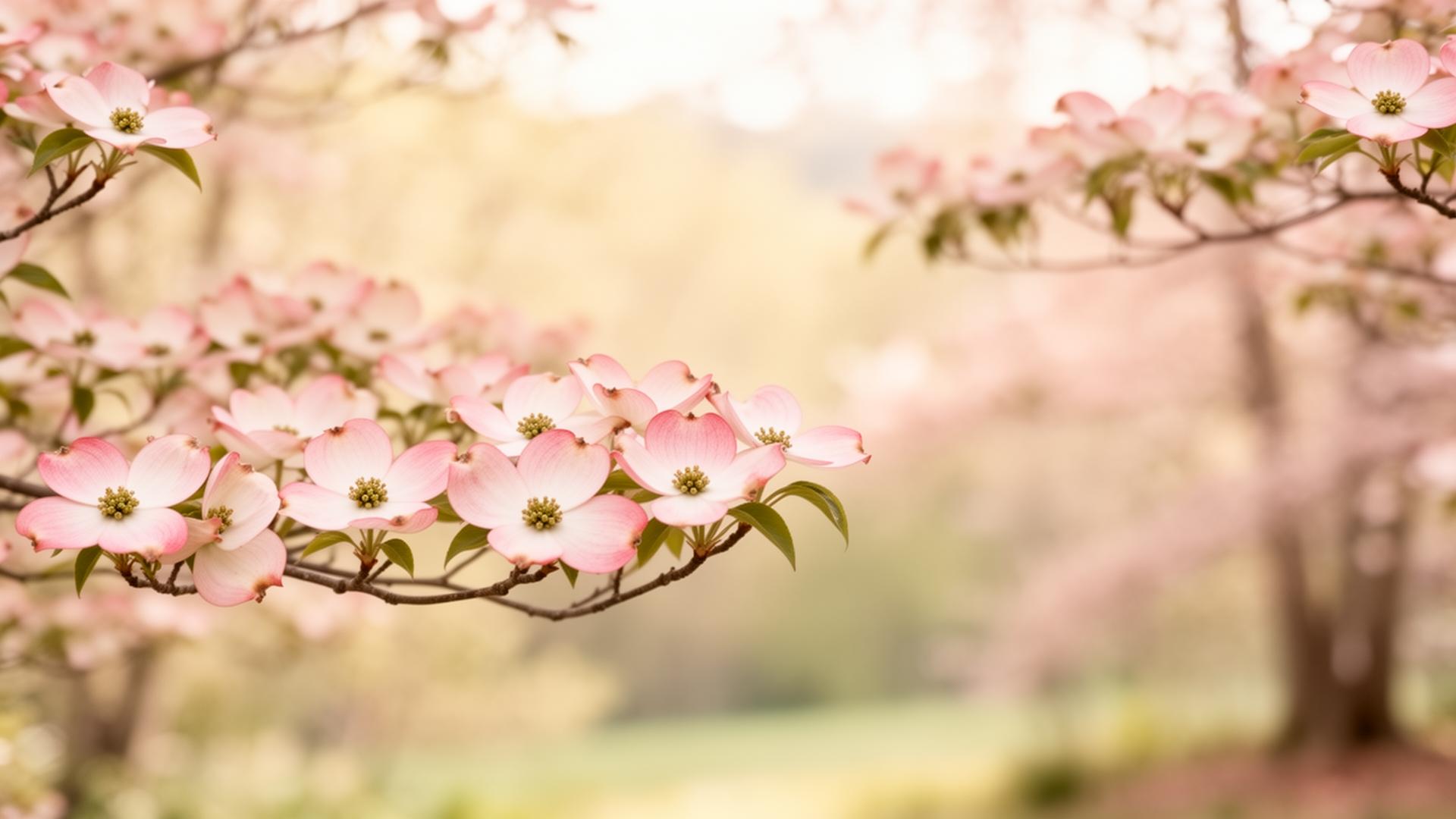 Carolina dogwood
