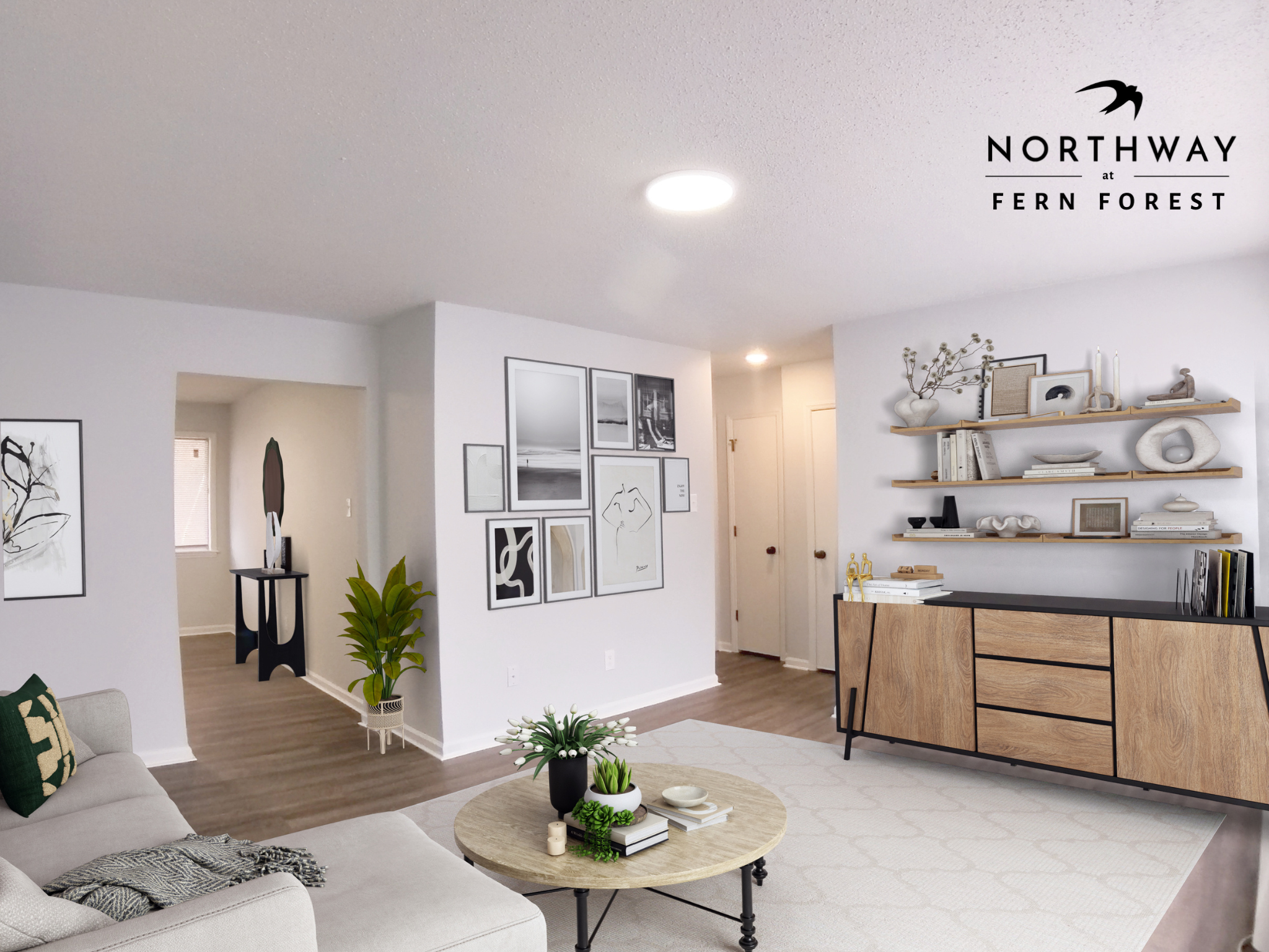 Northway at Fern Forest