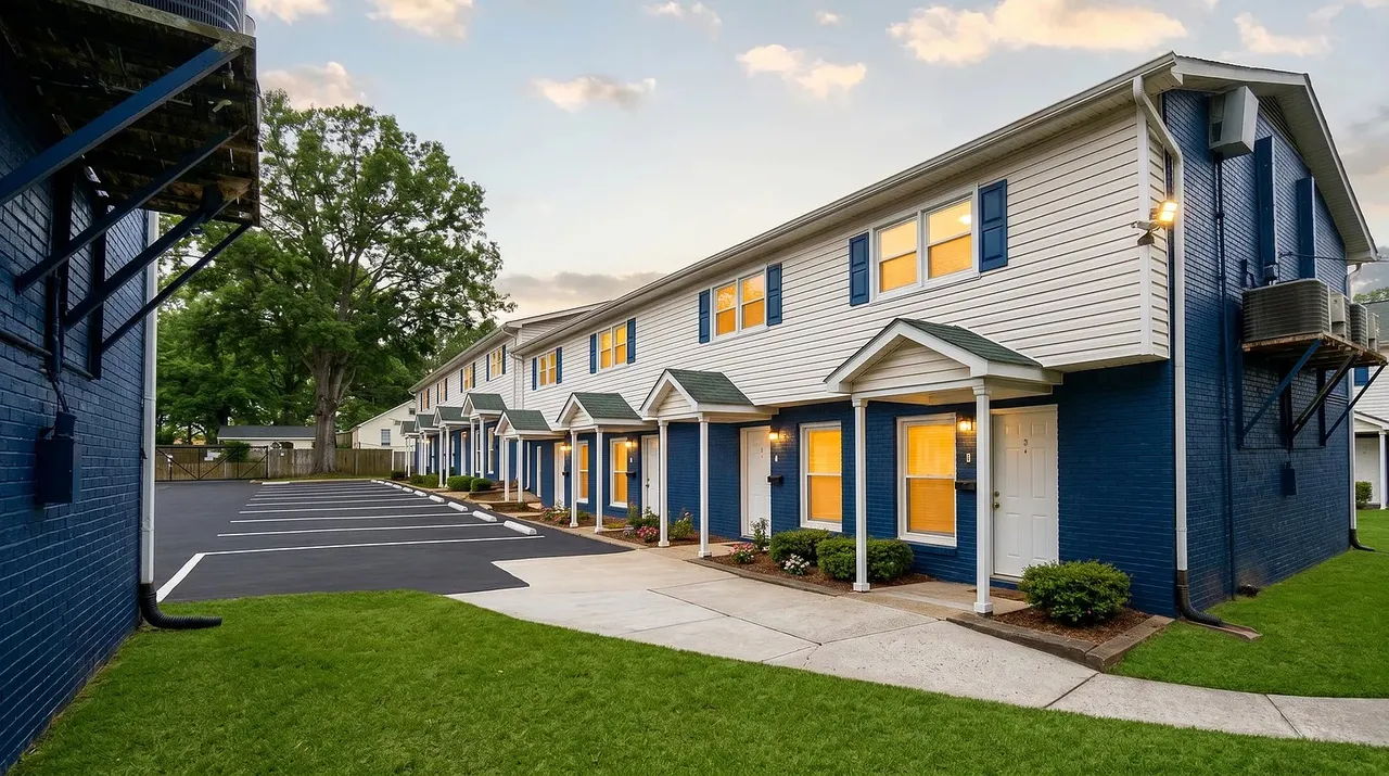 Key Street Apartments