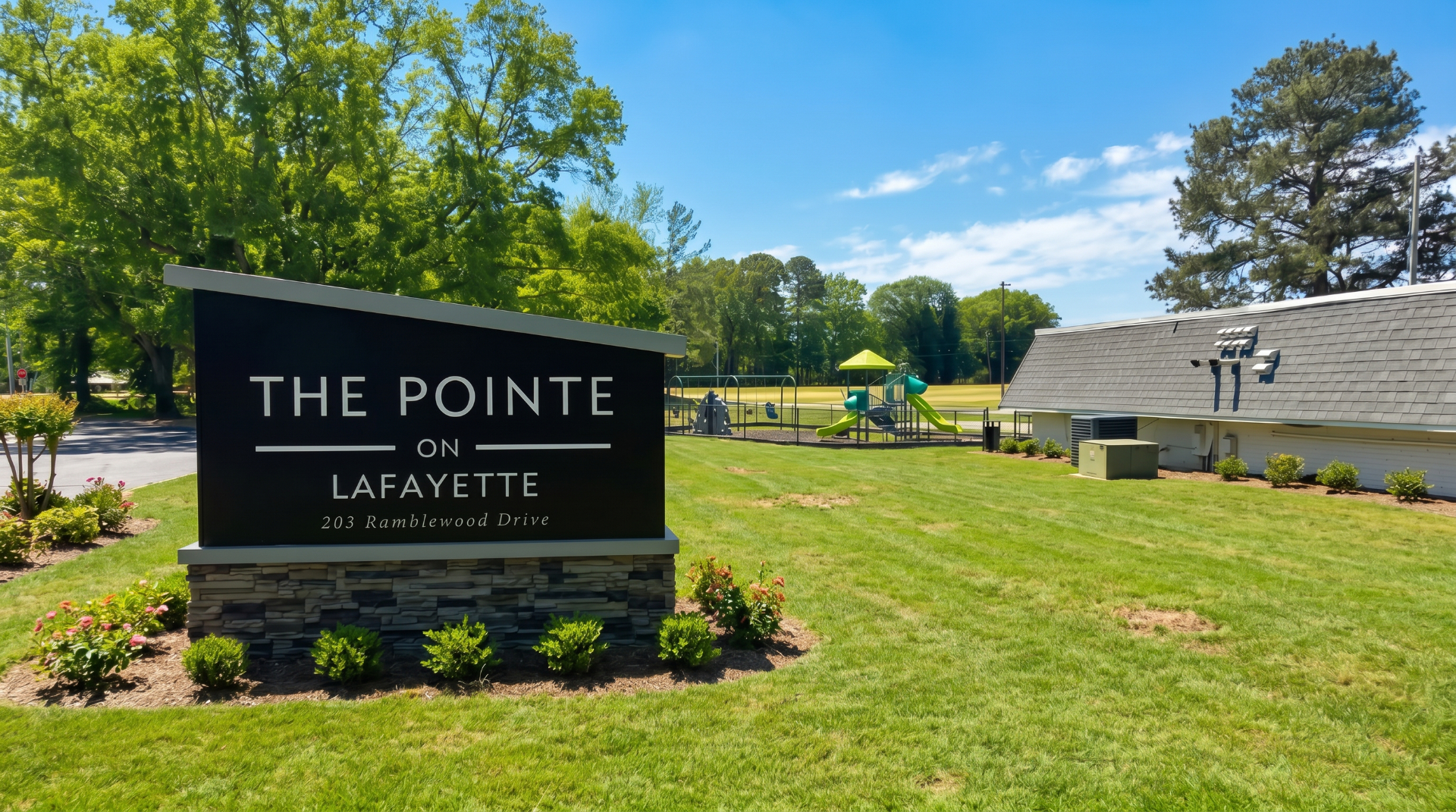 The Pointe on Lafayette